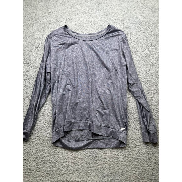 Marc Jacob’s performance top blue gray sz large - Picture 1 of 4